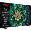 TCL 98Q6C 98" | 4K Ultra HD QD-MiniLED Smart TV | Google TV + Wifi | Dolby Vision | Quantum Dot | 120Hz - 3