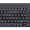 Logitech K400 | Draadloos Toetsenbord met Touchpad | QWERTY - 0