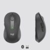 Logitech Signature M650 for Business | Draadloze Muis | Rechtshandig | RF + Bluetooth | 4000 DPI | Grafiet - 5