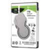 Seagate Barracuda HDD 2.5" | 1TB SATA III | 5400RPM - 3