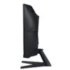 Samsung Odyssey G5 G55C 32" | 2560x1440 QHD VA | 165Hz | 1ms | 1000R Curved | FreeSync Premium | HDR10 | Gaming Monitor - 4