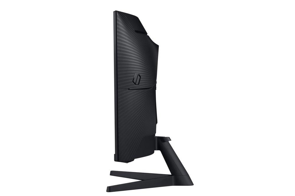 Samsung Odyssey G5 G55C 32" | 2560x1440 QHD VA | 165Hz | 1ms | 1000R Curved | FreeSync Premium | HDR10 | Gaming Monitor - 4 Samsung Odyssey G5 G55C 32" | 2560x1440 QHD VA | 165Hz | 1ms | 1000R Curved | FreeSync Premium | HDR10 | Gaming Monitor - 4