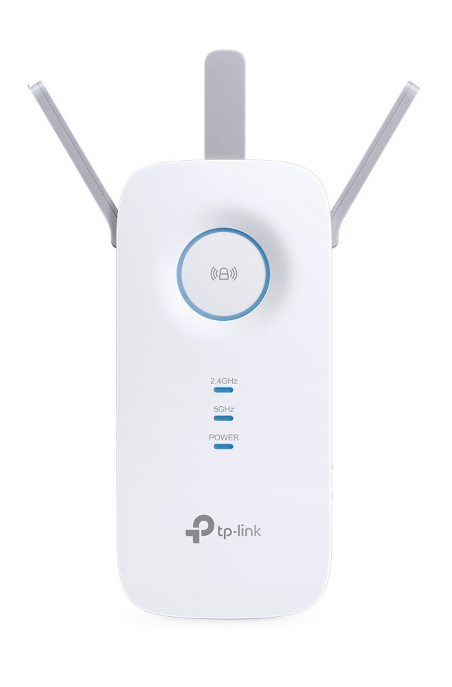 TP-Link RE450 | AC1750 Dual-Band Wifi Repeater | Gigabit Ethernet | Wit - 1 TP-Link RE450 | AC1750 Dual-Band Wifi Repeater | Gigabit Ethernet | Wit - 1