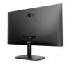 AOC 24B2XDM 23,8" | 1920x1080 Full HD VA | 75Hz | 4ms | 3-zijdig Randloos | Flicker-Free | Low Blue Light | Monitor | RENEWED - 1