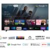 TCL 98P749 | 98'' Ultra HD 4K | LED Smart TV | Wifi | Google TV | HDR10+ | 144Hz - 3