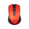 SBOX WM-109 Red | Draadloze Muis | Links- en Rechtshandig | RF | 1000 DPI | Rood - 0