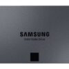 Samsung 870 QVO | 1TB SATA SSD | 2.5'' | 560MB/s Read | 530MB/s Write - 0