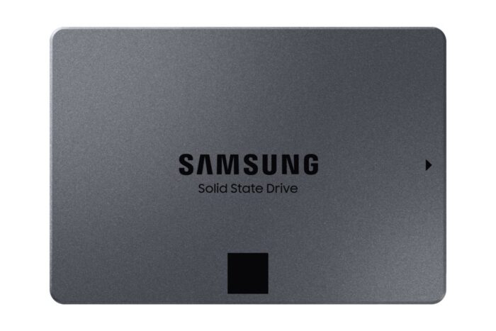 Samsung 870 QVO | 1TB SATA SSD | 2.5'' | 560MB/s Read | 530MB/s Write - 0
