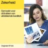 HP 301 | Originele Zwarte/Drie-Kleuren Inktcartridges | 2-Pack - 1