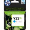 HP 933XL | Originele High-Capacity Cyaan Inktcartridge - 0