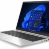 HP EliteBook 855 G8 | 15.6" Full HD IPS | AMD Ryzen 3 Pro 5450U | 8GB RAM | 256GB SSD | Windows 11 Professional | Refurbished Silver - 1