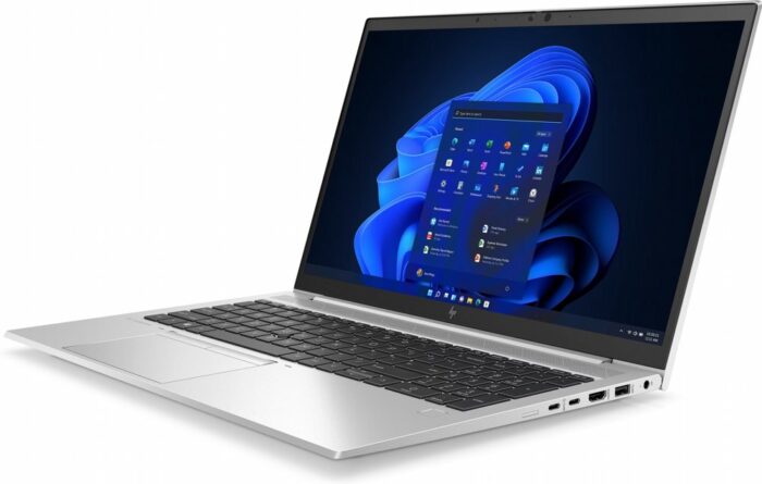 HP EliteBook 855 G8 | 15.6" Full HD IPS | AMD Ryzen 3 Pro 5450U | 8GB RAM | 256GB SSD | Windows 11 Professional | Refurbished Silver - 1 HP EliteBook 855 G8 | 15.6" Full HD IPS | AMD Ryzen 3 Pro 5450U | 8GB RAM | 256GB SSD | Windows 11 Professional | Refurbished Silver - 1