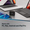 Crucial X10 Pro | Externe SSD | 1TB | USB 3.2 Gen 2x2 | 2.100MB/s | IP55 | Zwart | Compact & Robuust - 2