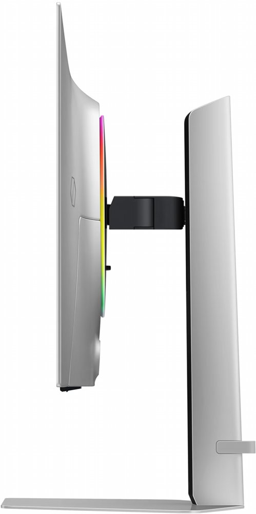 Samsung Odyssey G8 OLED 27" | 4K QD-OLED | 240Hz | 0.03ms | Gaming Monitor | Zilver - 8 Samsung Odyssey G8 OLED 27" | 4K QD-OLED | 240Hz | 0.03ms | Gaming Monitor | Zilver - 8