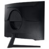 Samsung Odyssey G5 G55C 32" | 2560x1440 QHD VA | 165Hz | 1ms | 1000R Curved | FreeSync Premium | HDR10 | Gaming Monitor - 7