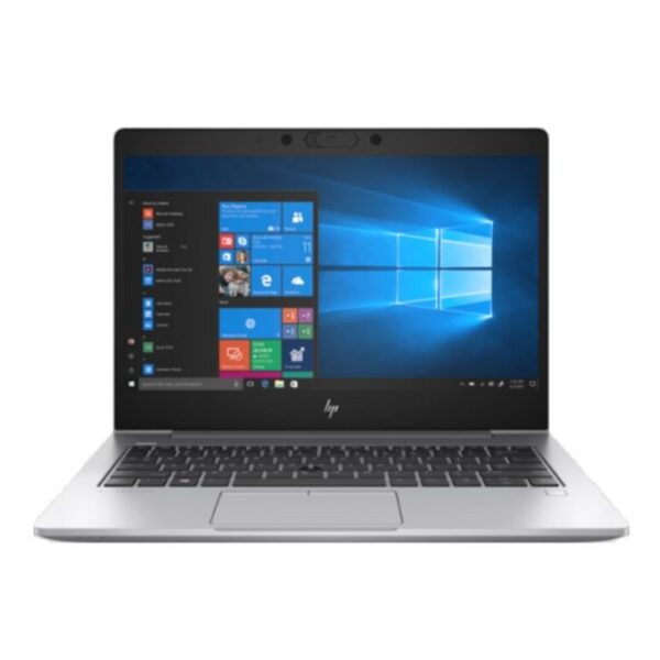 HP EliteBook 735 G6 laptop 13.3" FHD Ryzen 3 8GB 256GB SSD