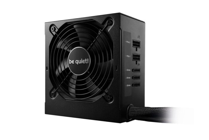 be quiet! System Power 9 600W CM | 600 Watt Bronze ATX PSU | Deels Modulair | Power Supply | Voeding - 0 be quiet! System Power 9 600W CM | 600 Watt Bronze ATX PSU | Deels Modulair | Power Supply | Voeding - 0