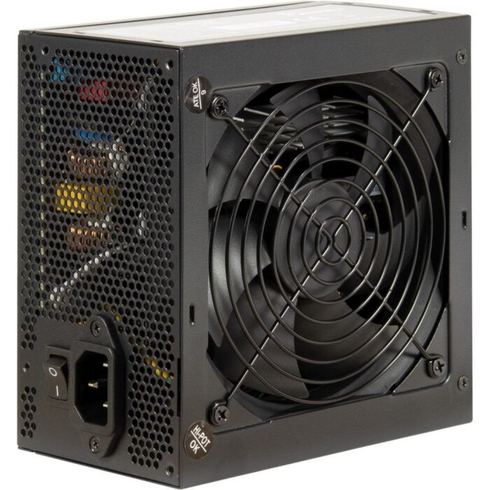 Inter-Tech ArgusNT BPS-500 | 500 Watt Bronze ATX PSU | Power Supply | Voeding - 3 Inter-Tech ArgusNT BPS-500 | 500 Watt Bronze ATX PSU | Power Supply | Voeding - 3