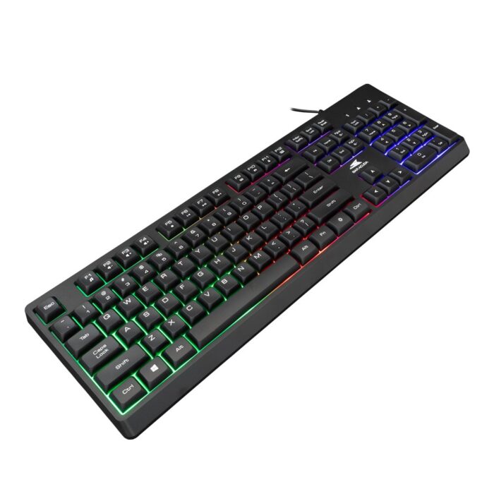 Baracuda STARFISH RGB | Bedraad Gaming Toetsenbord | QWERTY - 1 Baracuda STARFISH RGB | Bedraad Gaming Toetsenbord | QWERTY - 1