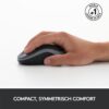 QWERTZ | Logitech MK270 | Draadloze Muis en Toetsenbordcombo | QWERTZ - 6