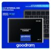 Goodram CX400 | 512GB SATA SSD | 2.5'' | 550MB/s Lezen | 500MB/s Schrijven - 7