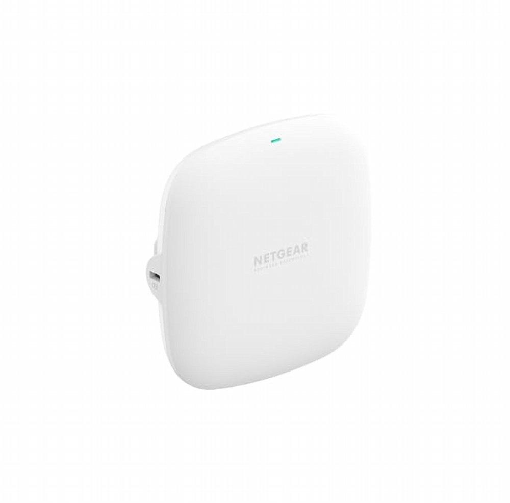 Netgear WAX210 | WiFi 6 Access Point (AX1800) | 1800 Mbit/s | PoE (802.3at) | Inclusief Montagebeugel - 0 Netgear WAX210 | WiFi 6 Access Point (AX1800) | 1800 Mbit/s | PoE (802.3at) | Inclusief Montagebeugel - 0