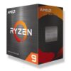 AMD Ryzen 9 5900XT | 16 Core | 3,3GHz (4,8GHz Turbo) | AM4 | Processor | CPU - 1