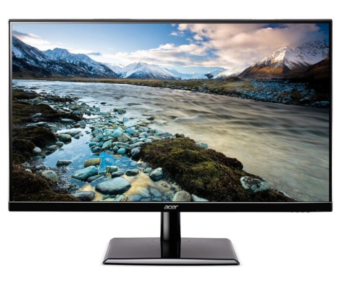 Acer EH273bix 27" | 1920x1080 Full HD VA | 75Hz | 4ms | ZeroFrame Design | Monitor - 0