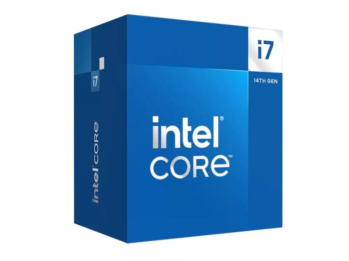 Intel Core i7-14700 | 20 Core | 2,1GHz (5,4GHz Turbo) | LGA 1700 | Processor | CPU - 0
