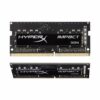 Kingston Fury Impact | 16GB 2x8GB DDR4 | 3200MHz | SO-DIMM | CL20 | Geheugenmodule | RAM - 0