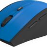 QWARE Wireless Mouse Bolton Blauw - 2
