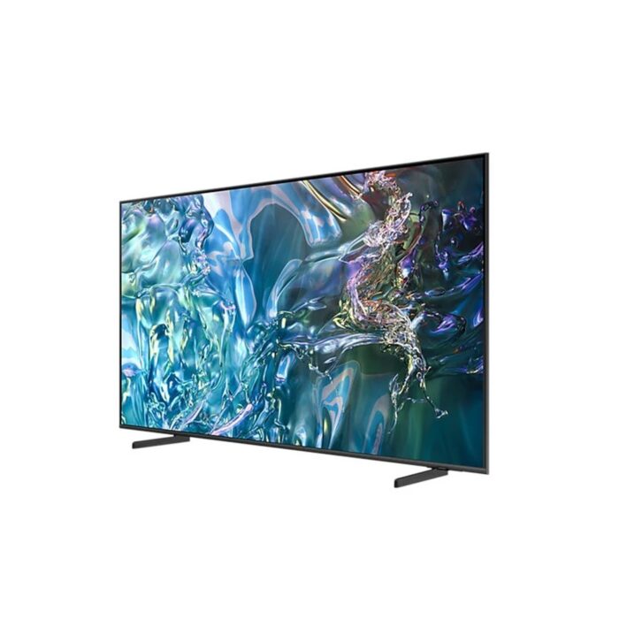 Samsung QE65Q60DAU 65" | 4K Ultra HD QLED Smart TV | Tizen + Wifi | Local Dimming met Sterk Contrast | HDR10+ | 50Hz - 2 Samsung QE65Q60DAU 65" | 4K Ultra HD QLED Smart TV | Tizen + Wifi | Local Dimming met Sterk Contrast | HDR10+ | 50Hz - 2
