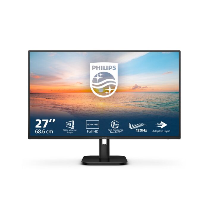 Philips 27E1N1100A/00 | 27″ | 1920×1080 Full HD IPS | 100 Hz | 4 ms | Monitor - 0 Philips 27E1N1100A/00 | 27″ | 1920×1080 Full HD IPS | 100 Hz | 4 ms | Monitor - 0