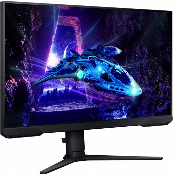 Samsung Odyssey G3 LS27DG300EU 27'' | 1920x1080 VA | 180 Hz | 1ms | Gaming Monitor - 3 Samsung Odyssey G3 LS27DG300EU 27'' | 1920x1080 VA | 180 Hz | 1ms | Gaming Monitor - 3