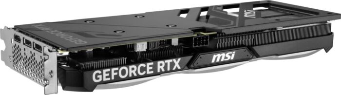 MSI GeForce RTX 4060 Ti VENTUS 3X OC | 8GB GDDR6 VRAM | Videokaart | GPU | Nvidia - 6 MSI GeForce RTX 4060 Ti VENTUS 3X OC | 8GB GDDR6 VRAM | Videokaart | GPU | Nvidia - 6