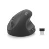 ACT AC5101 Ergo | Draadloze Muis | RF-Draadloos | 1600 DPI | Grijs - 0
