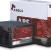 Inter-Tech Argus APS | 620 Watt ATX PSU | Power Supply | Voeding - 1