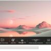 TCL NXTFRAME 55A300PRO | 55" 4K Ultra HD QLED Smart TV | Google TV | Inclusief Soundbar & Subwoofer | Dolby Vision IQ | 120Hz - 0