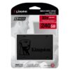 Kingston A400 | 240GB SATA SSD | 2.5'' | 500MB/s Lezen | 350MB/s Schrijven - 3