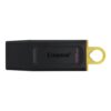 Kingston DataTraveler Exodia | 128GB USB-A 3.2 Flash Drive | Zwart - 0