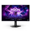 AOC AGON PRO AG276QZD 27" | 2560x1440 QHD OLED | 240Hz | 0.03ms | HDR10 | G-Sync Compatible | Gaming Monitor | Open Box - 0