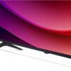 LG NanoCell 55NANO82T6B | 55" 4K Ultra HD NanoCell Smart TV | WebOS | HDR10 | 60Hz - 1