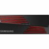 Samsung 990 PRO | 4TB NVMe SSD | M.2 | Gen4 | 7.450MB/s Lezer | 6.900MB/s Schrijven | Heatsink - 0