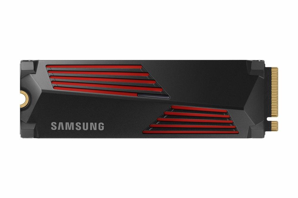 Samsung 990 PRO | 4TB NVMe SSD | M.2 | Gen4 | 7.450MB/s Lezer | 6.900MB/s Schrijven | Heatsink - 0 Samsung 990 PRO | 4TB NVMe SSD | M.2 | Gen4 | 7.450MB/s Lezer | 6.900MB/s Schrijven | Heatsink - 0