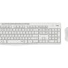 QWERTZ | Logitech MK295 Wit | Draadloze Muis en Toetsenbordcombo | QWERTZ - 0