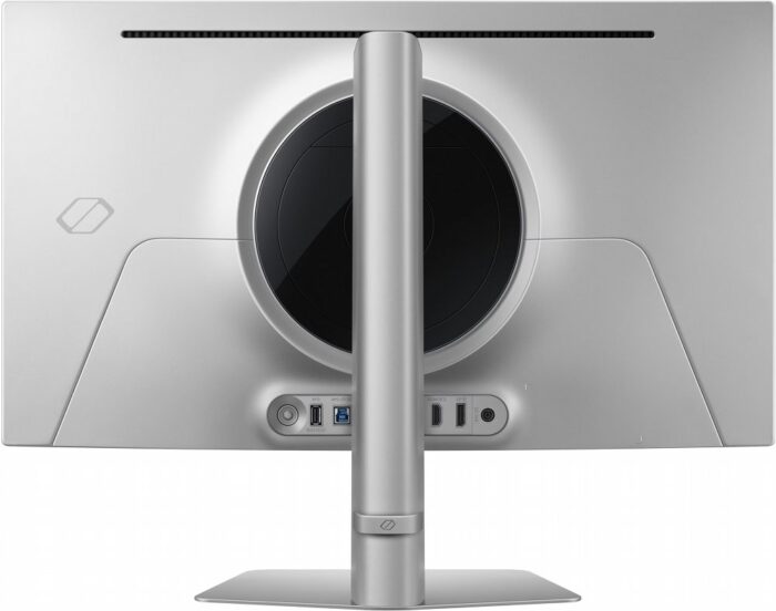 Samsung Odyssey G8 OLED 27" | 4K QD-OLED | 240Hz | 0.03ms | Gaming Monitor | Zilver - 2 Samsung Odyssey G8 OLED 27" | 4K QD-OLED | 240Hz | 0.03ms | Gaming Monitor | Zilver - 2