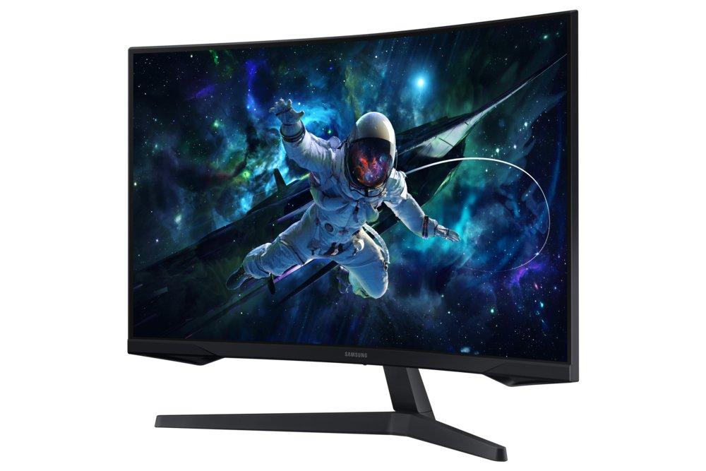 Samsung Odyssey G5 G55C 32" | 2560x1440 QHD VA | 165Hz | 1ms | 1000R Curved | FreeSync Premium | HDR10 | Gaming Monitor - 2 Samsung Odyssey G5 G55C 32" | 2560x1440 QHD VA | 165Hz | 1ms | 1000R Curved | FreeSync Premium | HDR10 | Gaming Monitor - 2