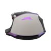Baracuda MANTA RGB | Bekabelde Gaming Muis | Rechtshandig | USB-A | 12800 DPI | Wit - 3