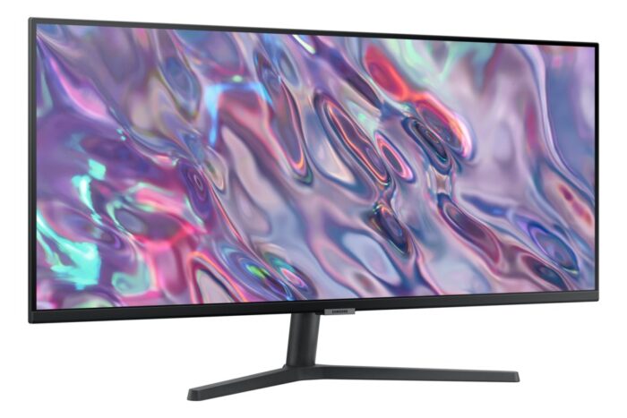 Samsung ViewFinity S50GC 34" | 3440x1440 VA | 100Hz | HDR10 | FreeSync | UltraWide Monitor - 4 Samsung ViewFinity S50GC 34" | 3440x1440 VA | 100Hz | HDR10 | FreeSync | UltraWide Monitor - 4
