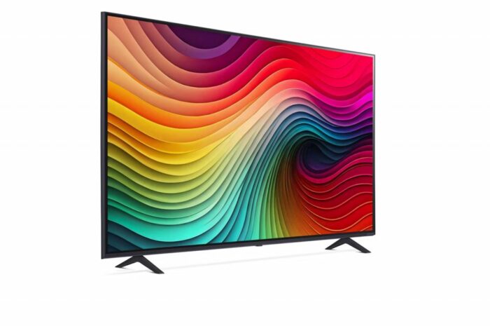 LG NanoCell 55NANO81T6A | 55" 4K Ultra HD NanoCell Smart TV | WebOS | HDR10 | 50Hz - 4 LG NanoCell 55NANO81T6A | 55" 4K Ultra HD NanoCell Smart TV | WebOS | HDR10 | 50Hz - 4
